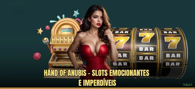 Cassino ao vivo 9dbet dealers