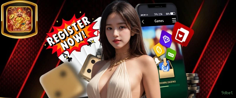 9dbet slots no app